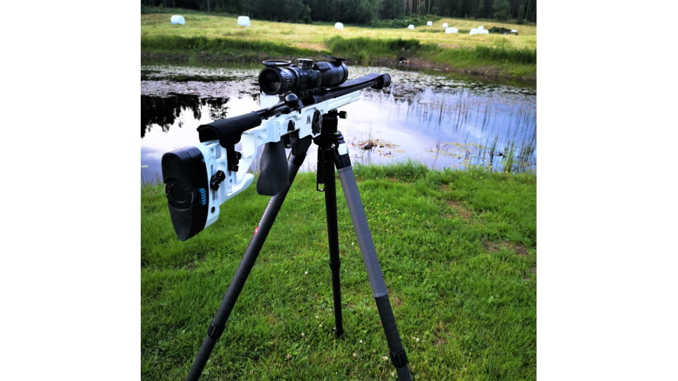 Ulfhednar Competition/Professional Heavy Duty Tripod w/Panhead 35 kg, UHHD35