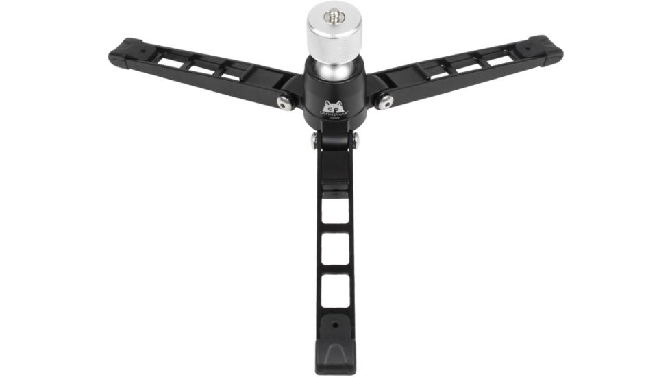 Ulfhednar Tripod Mini with Ballheade, Black, NSN N, UHPW50
