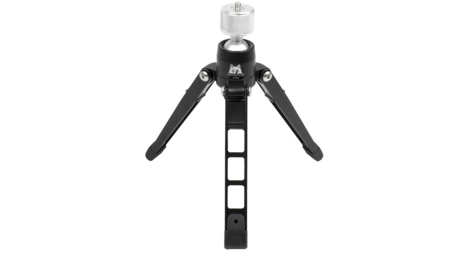 Ulfhednar Tripod Mini with Ballheade, Black, NSN N, UHPW50