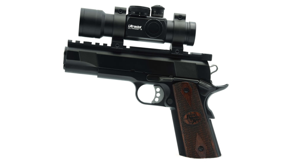 Ultradot 6, Black, 30mm Red Dot Gun Sight UD6