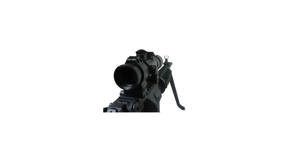 Ultradot 6, Black, 30mm Red Dot Gun Sight UD6