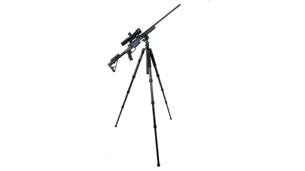 Ultradyne UD Carbon Tripod, Orbit, Arca-Pic, Black, UD20065