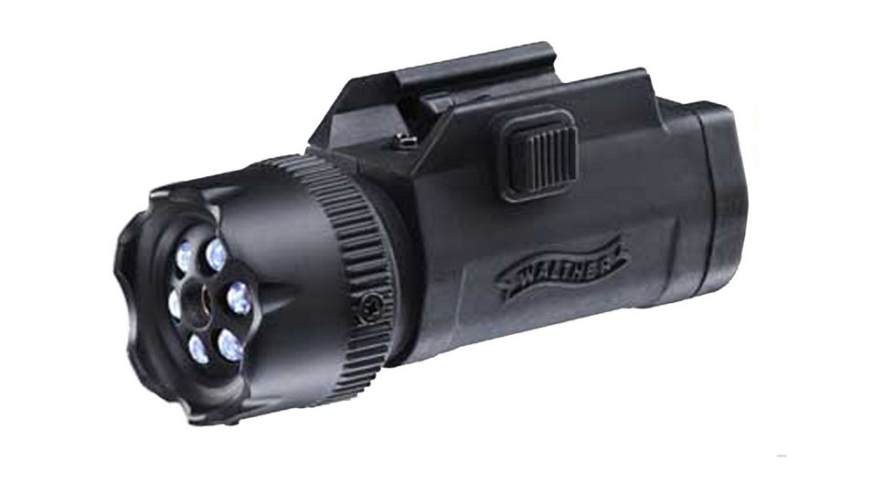 Walther Elite Force Night Force Laser Sight and LED Flashlight 53831, EDEMO1