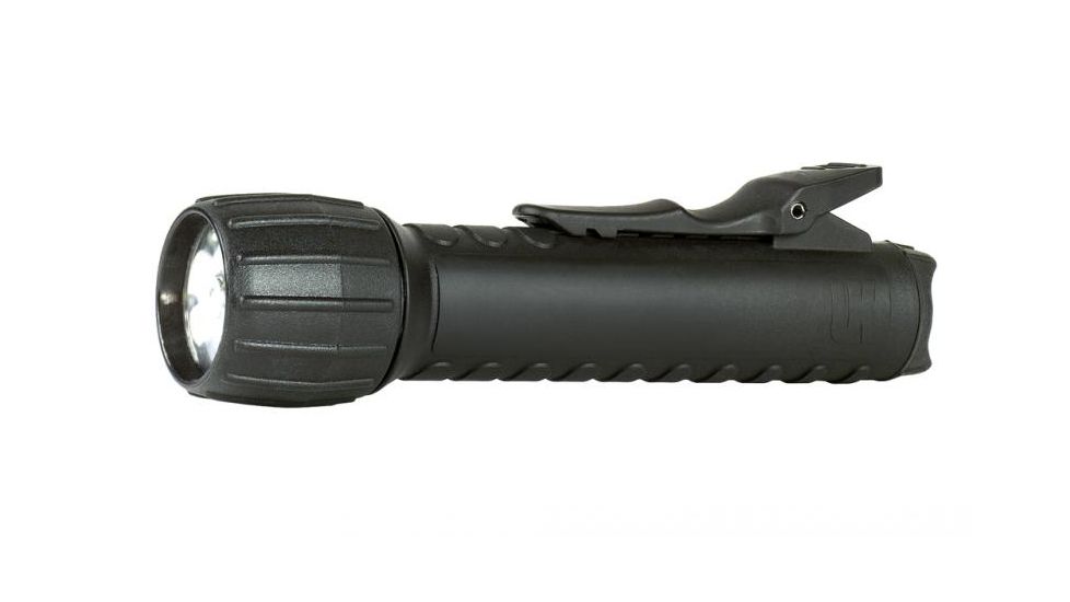 Underwater Kinetics GatorLite Flashlight 3C eLED CPO-AT Black w/ Batteries 522110 