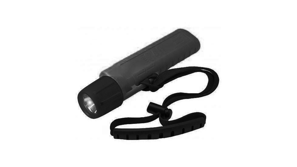 Underwater Kinetics Mini Q40 Flashlight, 38 Lumens, Black 14078