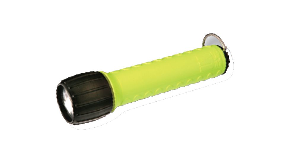 Underwater Kinetics SL3 eLED 9-Pack Display w/Batteries,  5 Safety Yellow/4 Black (US), Safety Yellow/Black 22203