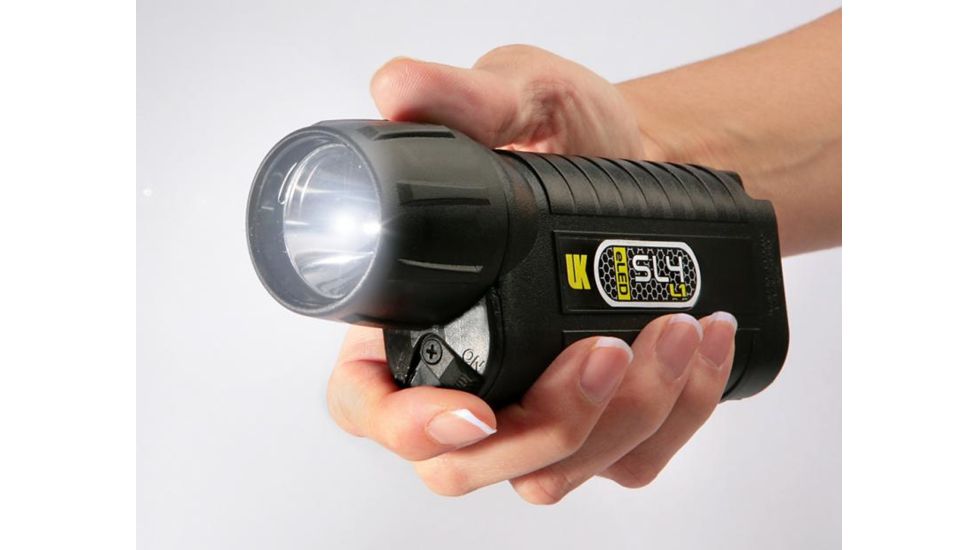 Underwater Kinetics SL4 eLED L1 Flashlight, Black 0032705 80121 7