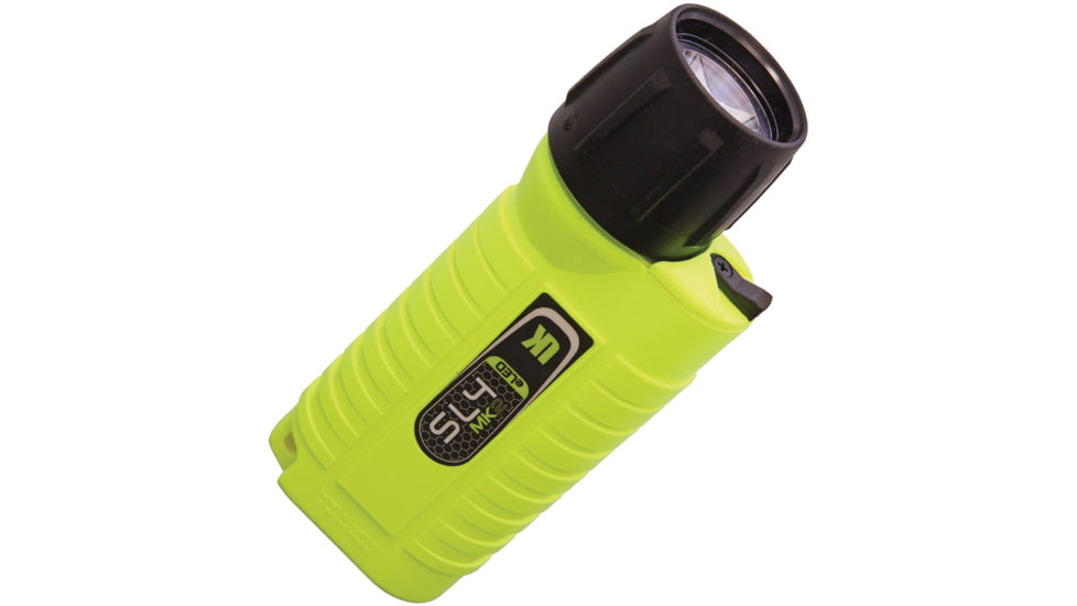 Underwater Kinetics SL4 eLED MK2 Dive Light Yellow