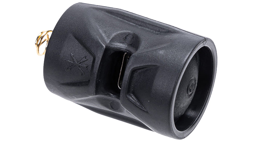 Unity Tactical GCSFBCBLK Gascap Black USB-C