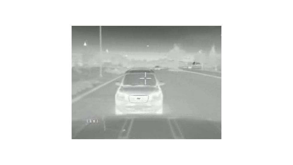 US Night Vision ATAC 360 Magnetic Mount Rapid Deployment Kit, 320 x 240 w/ Wireless Remote, Black 001193