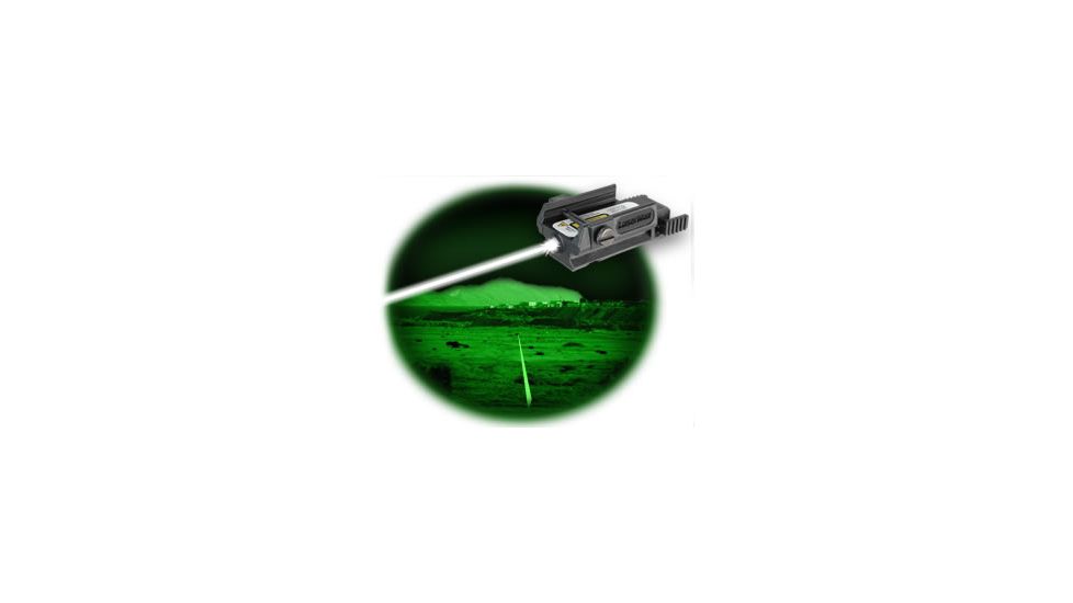 US Night Vision Uni-Max Class 1 Infrared Laser Kit for Rifles, Shotguns &amp; Pistols 001483