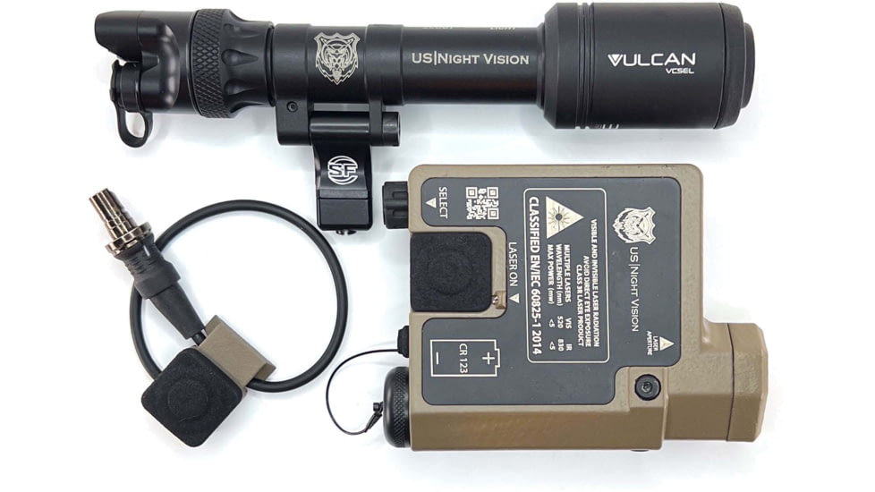 US Night Vision Advanced Illumination Kit, Flat Dark Earth, 100202
