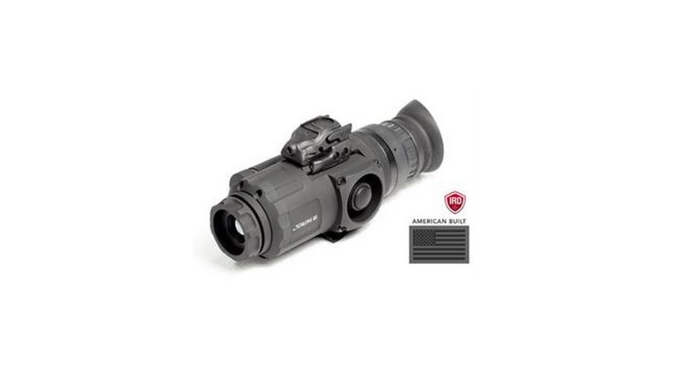IR Defense IR Patrol LE 100C Handheld Thermal Monocular,30hz,640x480,Image Capture,Black IR00042