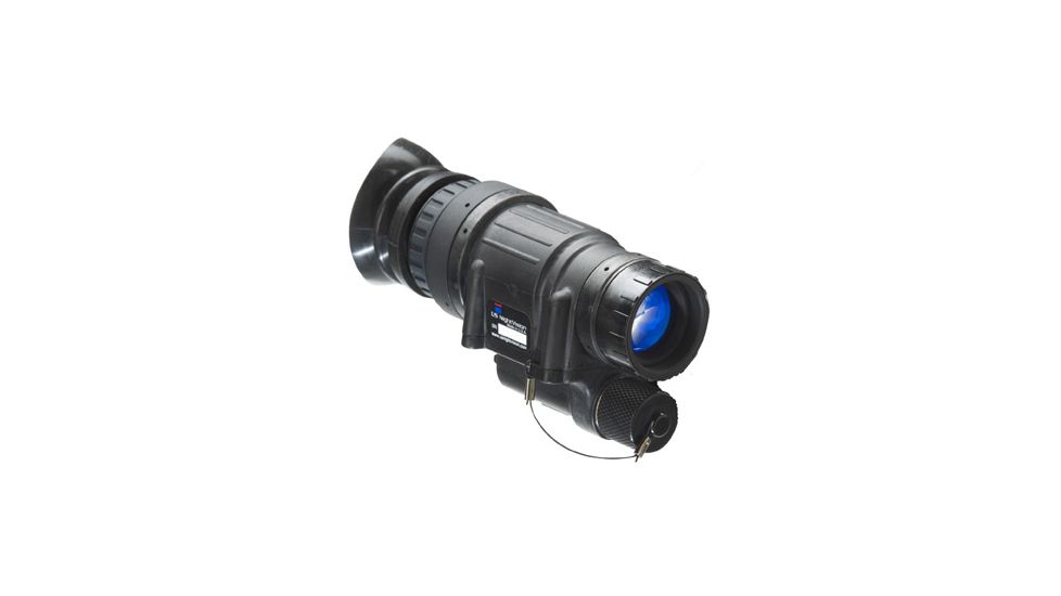 US Night Vision-PVS-14 Night Vision Gen 2+ 1250 FOM Kit 000453