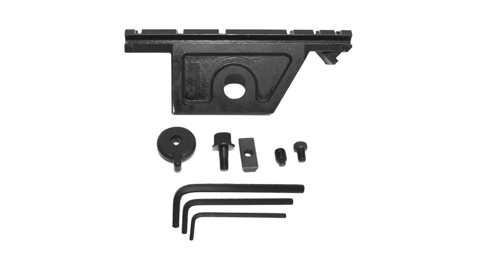 Kensight M14 Brookfield Type Mount, Black, 660-201