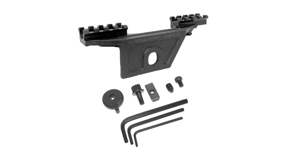 Kensight M14 Scope Mount, Black, 660-209