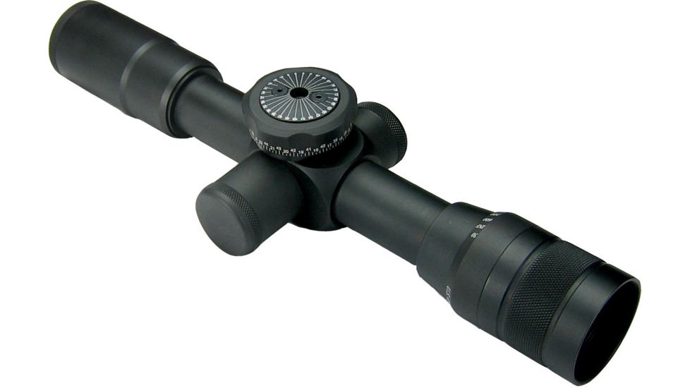 US Optics 10x ST-10 ERGO Rifle Scope