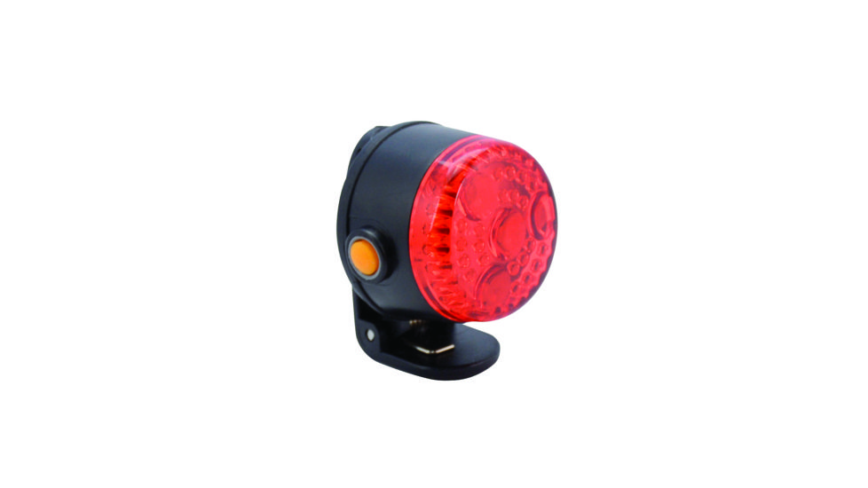 UST See-Me Klipp 1.0 Clip-on LED Personal Locator Light,Red 20-PLL0004-04