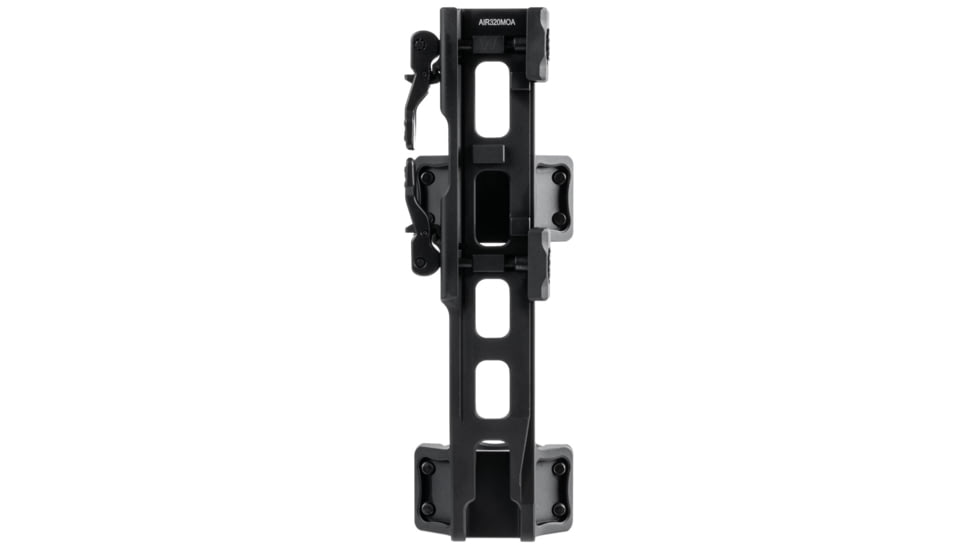 UTG Pro ACCU-SYNC QR Cantilever Mount, 20 MOA, 70 mm Offset, 30 mm Tube, Picatinny, Black, AIR320MOA