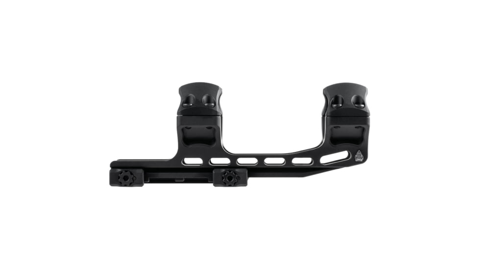 UTG Pro ACCU-SYNC QR Cantilever Mount, 20 MOA, 70 mm Offset, 30 mm Tube, Picatinny, Black, AIR320MOA
