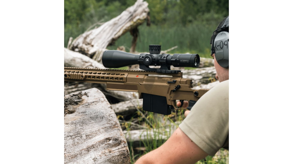 UTG Pro ACCU-SYNC QR Cantilever Mount, 40 MOA, 70 mm Offset, 30 mm Tube, Picatinny, Black, AIR340MOA
