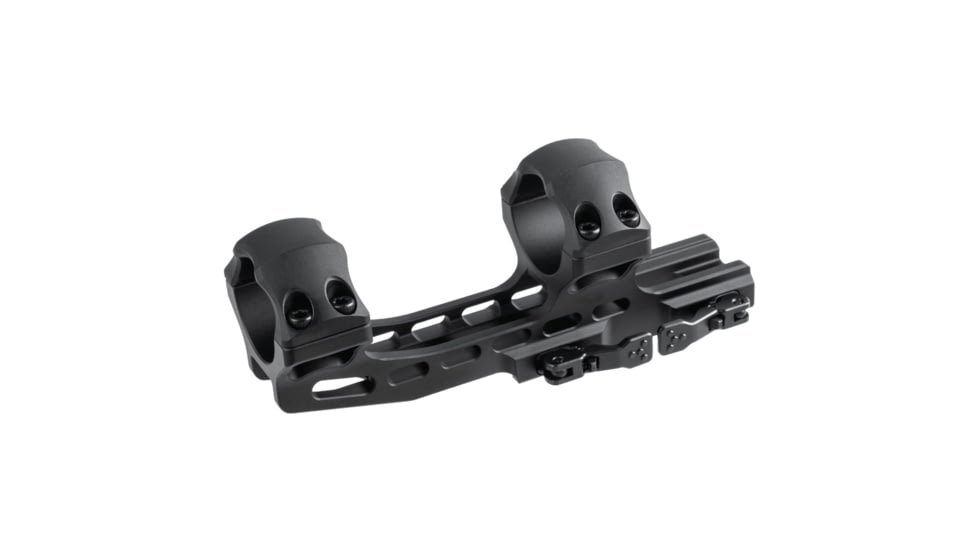UTG Pro ACCU-SYNC QR Cantilever Mount, 20 MOA, 70 mm Offset, 30 mm Tube, Picatinny, Black, AIR320MOA