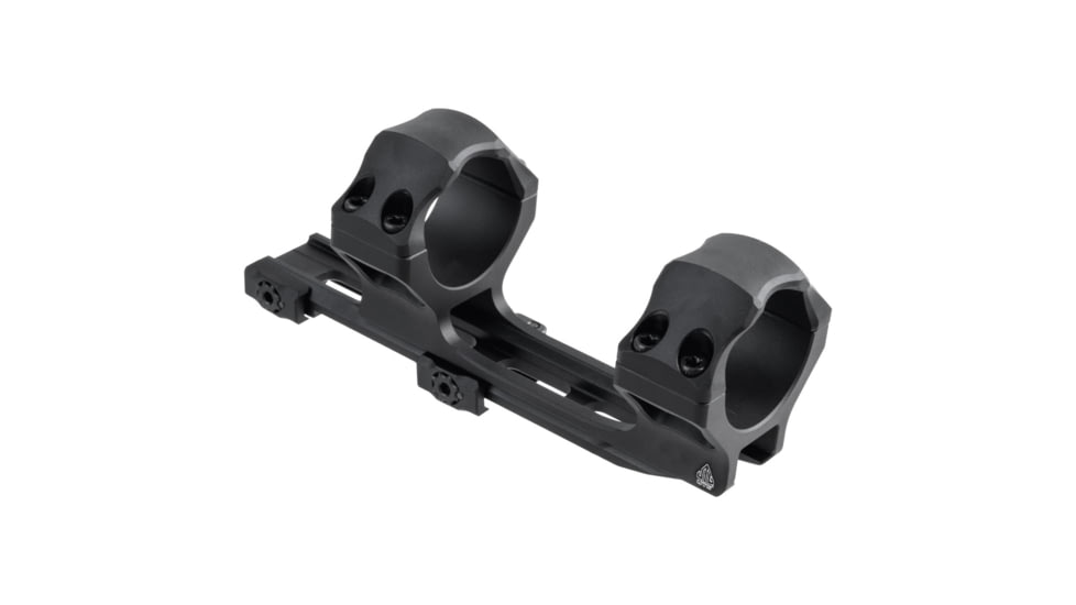 UTG Pro ACCU-SYNC QR Cantilever Mount, 20 MOA, 70 mm Offset, 34 mm Tube, Picatinny, Black, AIR420MOA