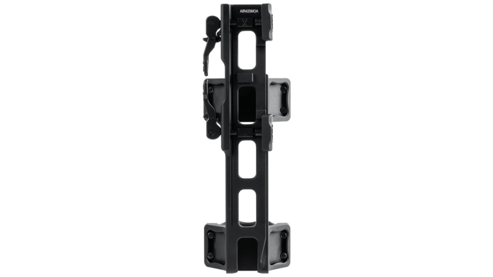 UTG Pro ACCU-SYNC QR Cantilever Mount, 20 MOA, 70 mm Offset, 34 mm Tube, Picatinny, Black, AIR420MOA