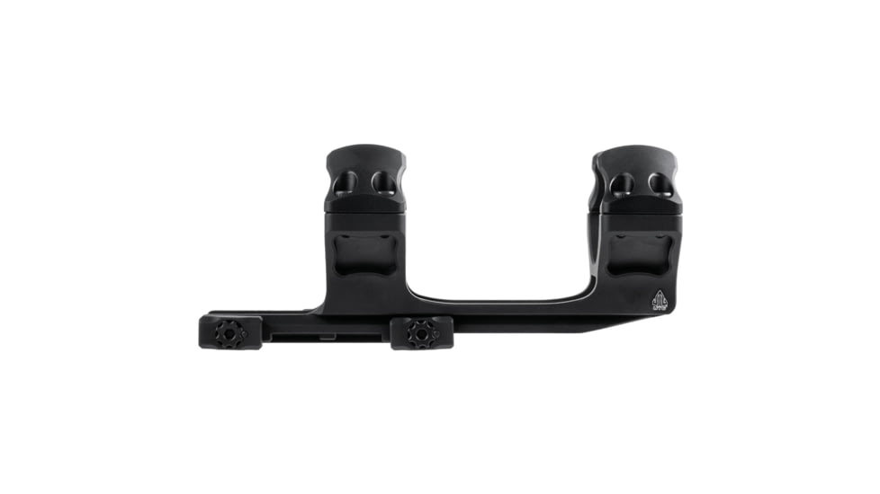 UTG Pro ACCU-SYNC QR Cantilever Mount, 20 MOA, 70 mm Offset, 34 mm Tube, Picatinny, Black, AIR420MOA