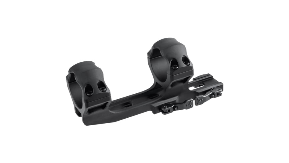 UTG Pro ACCU-SYNC QR Cantilever Mount, 20 MOA, 70 mm Offset, 34 mm Tube, Picatinny, Black, AIR420MOA