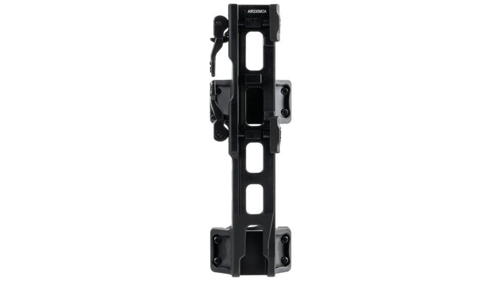 UTG Pro ACCU-SYNC QR Cantilever Mount, 30 MOA, 70 mm Offset, 30 mm Tube, Picatinny, Black, AIR330MOA
