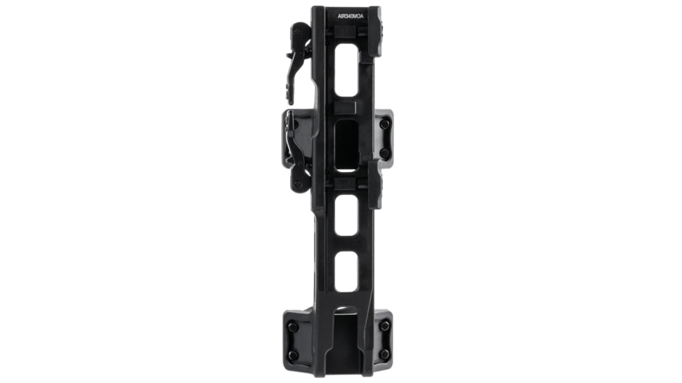 UTG Pro ACCU-SYNC QR Cantilever Mount, 40 MOA, 70 mm Offset, 30 mm Tube, Picatinny, Black, AIR340MOA