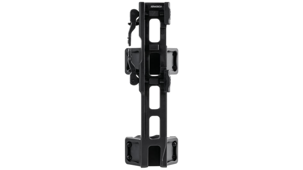 UTG Pro ACCU-SYNC QR Cantilever Mount, 40 MOA, 70 mm Offset, 34 mm Tube, Picatinny, Black, AIR440MOA