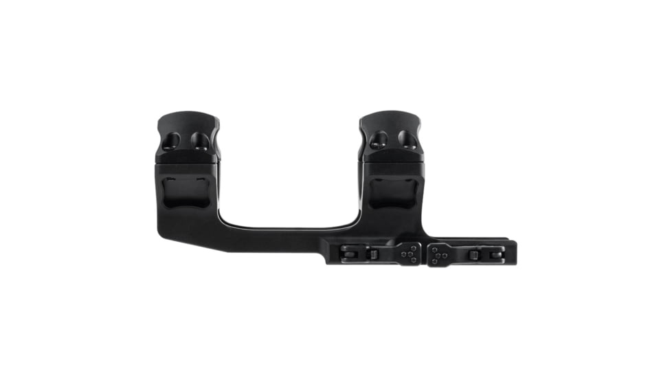 UTG Pro ACCU-SYNC QR Cantilever Mount, 40 MOA, 70 mm Offset, 34 mm Tube, Picatinny, Black, AIR440MOA