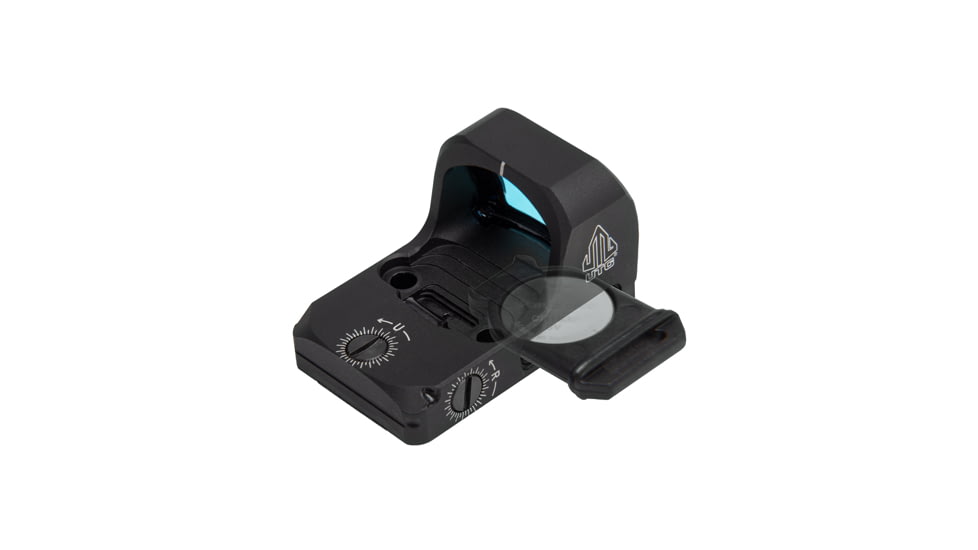 UTG Pro OP3 Micro SLS Red Dot Sight, 4 MOA, Black, OP-RMR20CTS