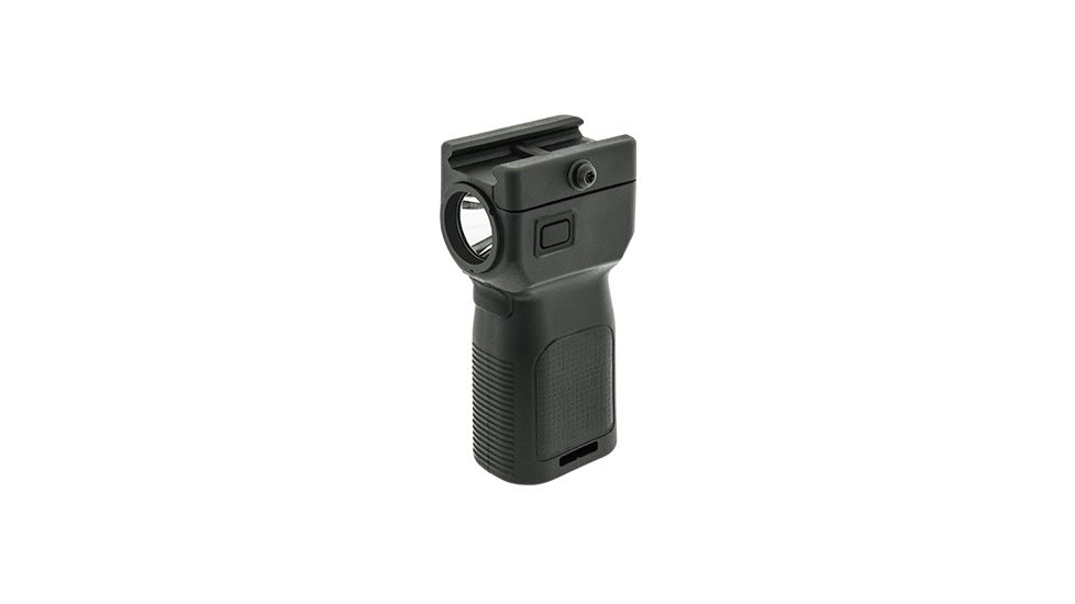 EDEMO Leapers UTG Pro Polymer Grip Weapon Lights, 400 Lumen, Black, MT-EL223GX, EDEMO2
