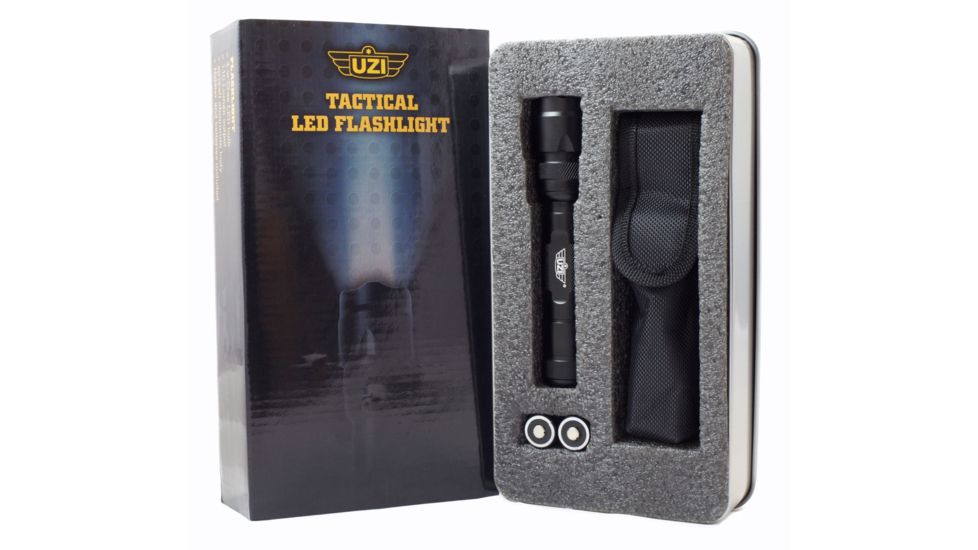 UZI 3 Watt Cree Tactical Led Flash - UZI-TFL3W
