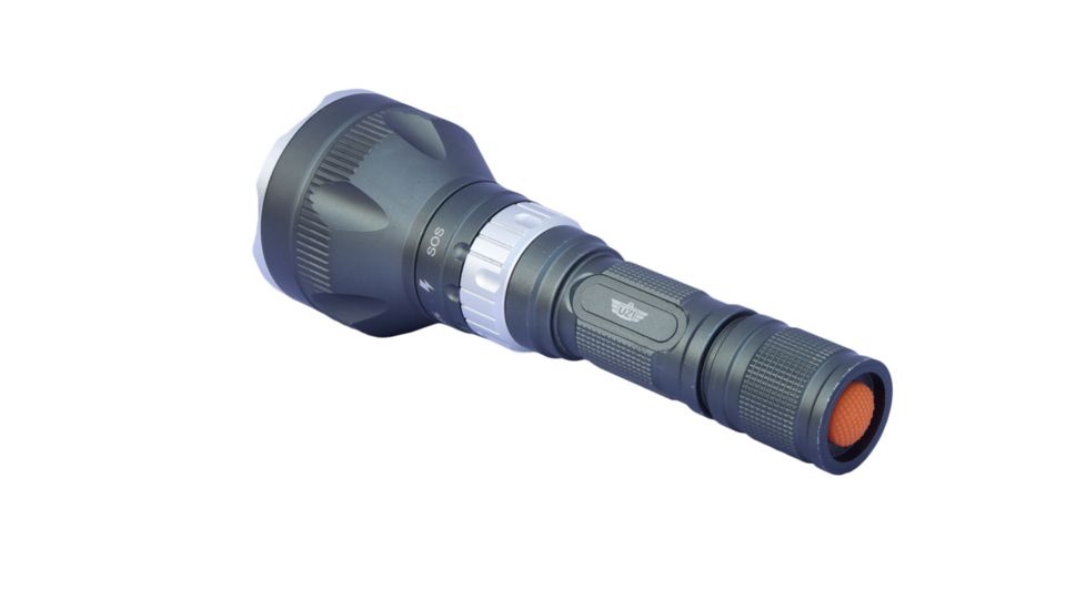 UZI 3w Cree Led Adjustable Combat - UZI-TFL-7370