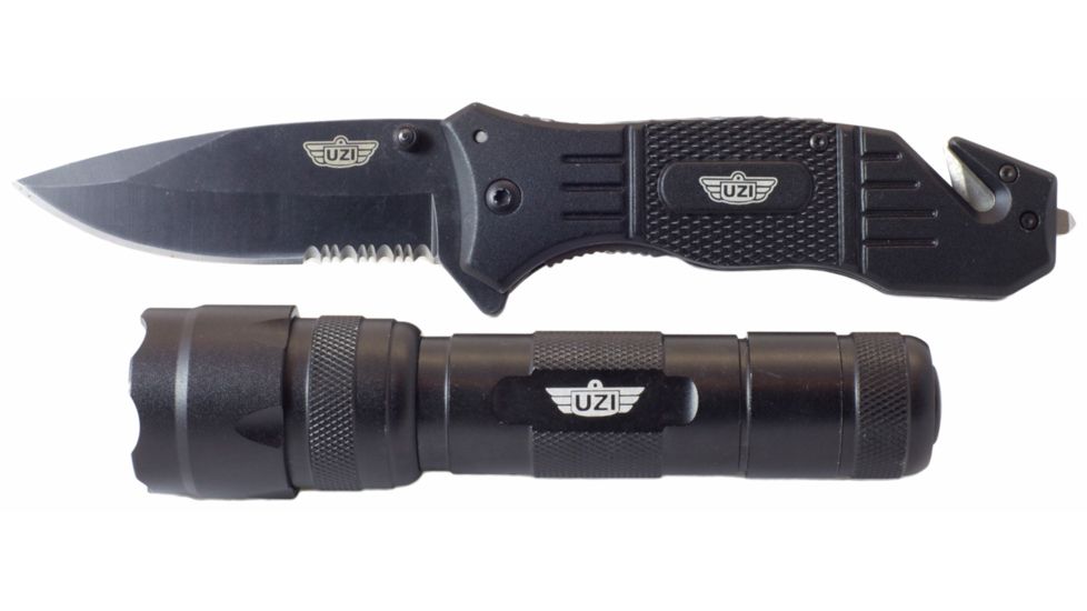 UZI First Responder Combo Flashlight UZIFR1C