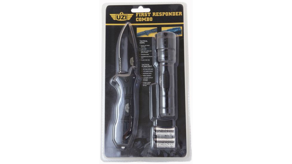 UZI First Responder Combo Flashlight UZIFR1C