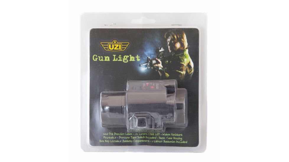 UZI Gun Flashlight UZITFLX1