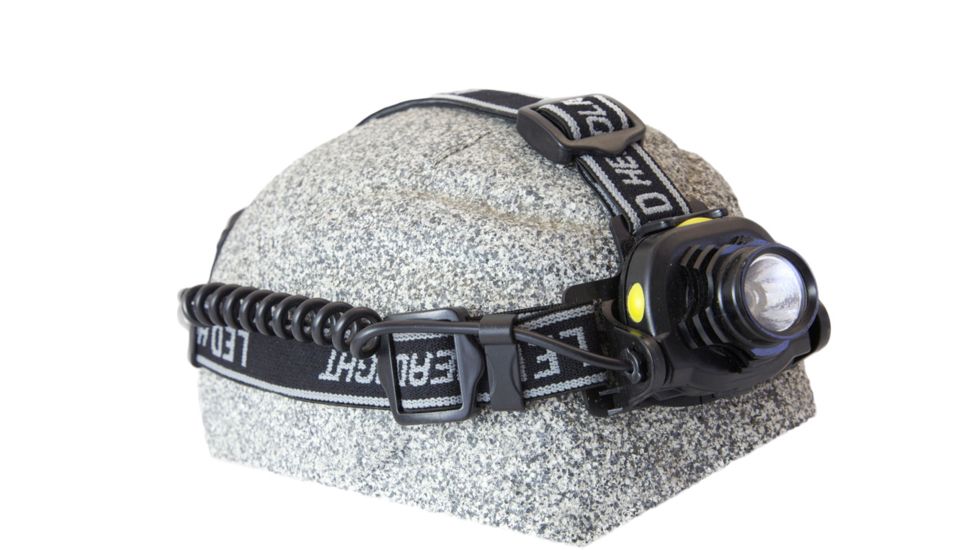 UZI Kepi Headlight 110 Lumens Cree - UZITFLZF6517