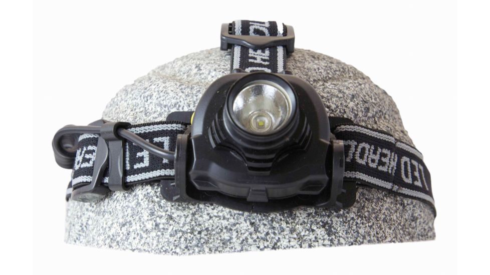 UZI Kepi Headlight 110 Lumens Cree - UZITFLZF6517