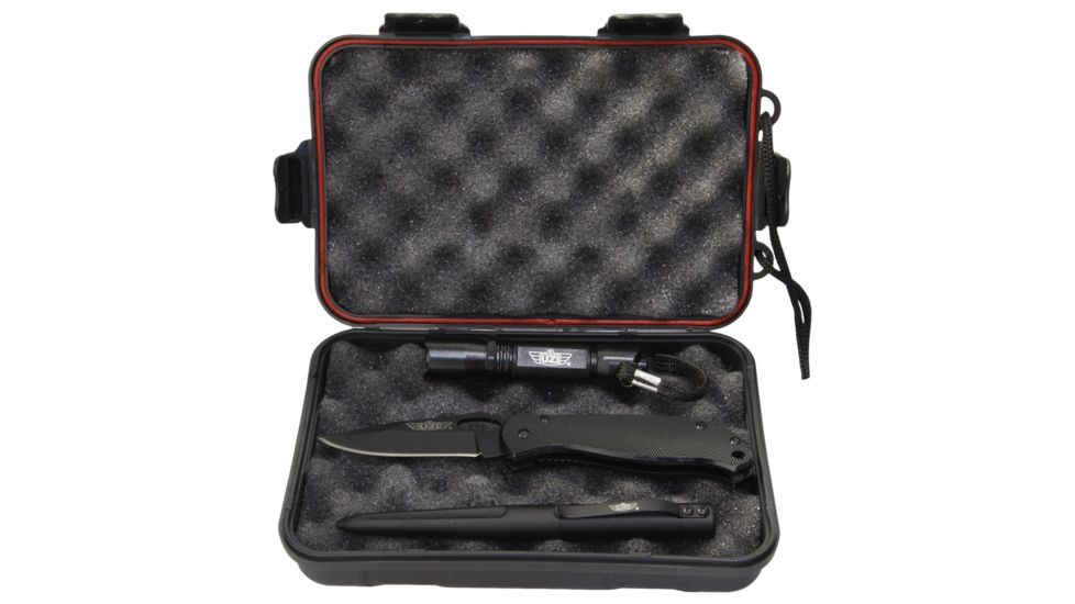 UZI Tactical Combo, Black UZI-TACPAK-1