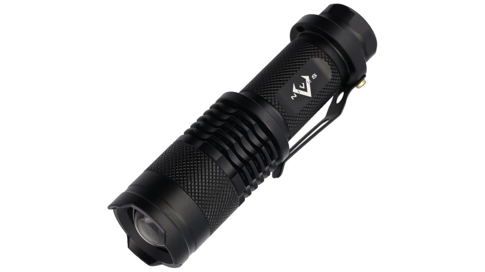 V NIVES Nite Life 3v 3 Mode Flashlght