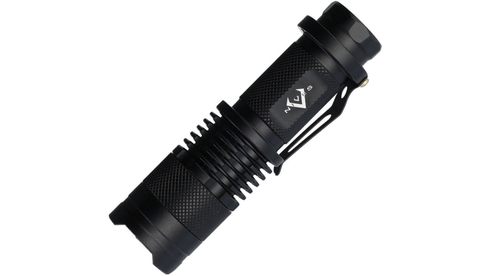 V NIVES Nite Life 3v 3 Mode Flashlght