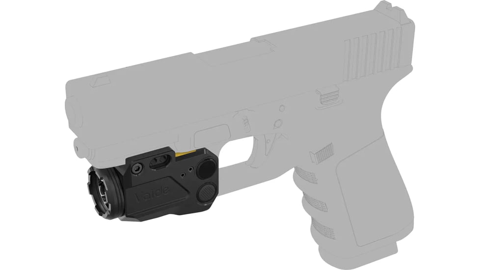 Vaide Scrapper Compact Green Laser Flashlight Combo