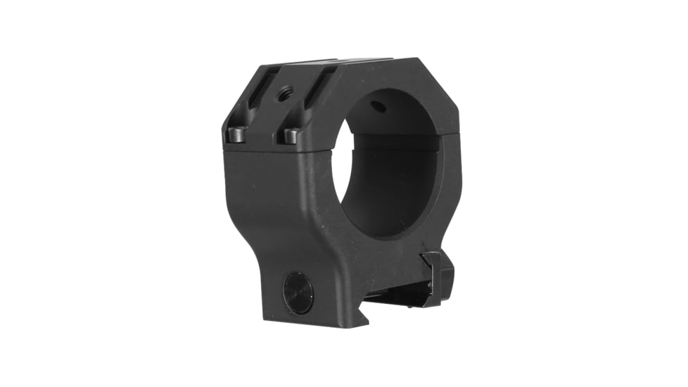 Valiant Optics Low Weaver Scope Mount, 30mm Tube, Black, VLM003