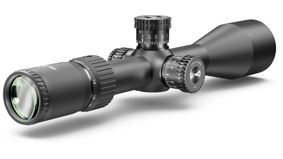 Valiant Optics Zephyr SIR Rifle Scope, 4-16x50mm, 30mm Tube, FBR MOA Reticle, Black, VL2007