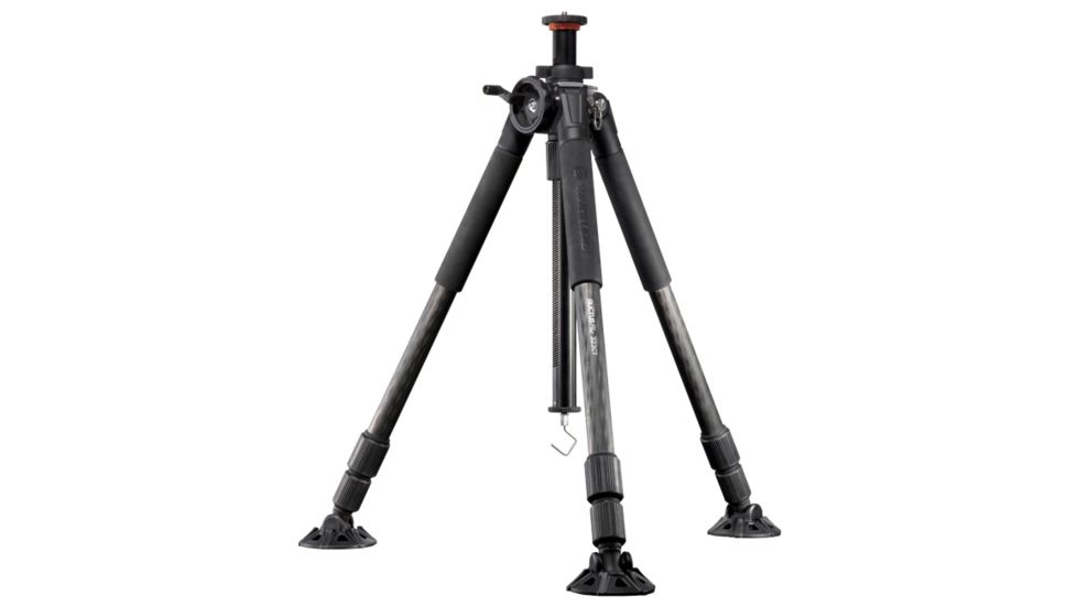 Vanguard Auctus Plus 323CT Carbon Fiber Black Tripod